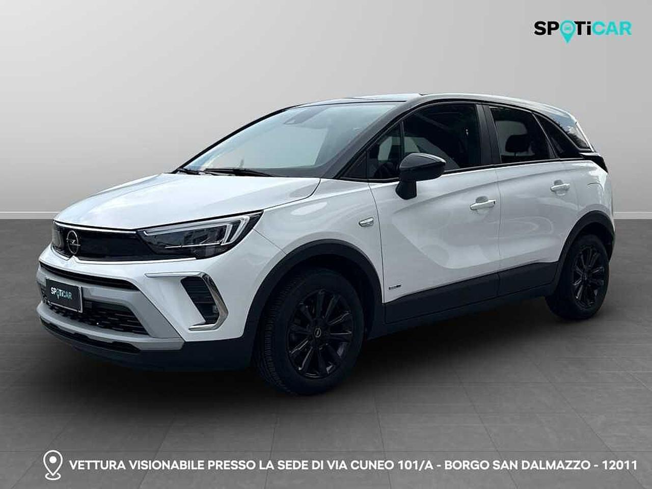 Opel Crossland