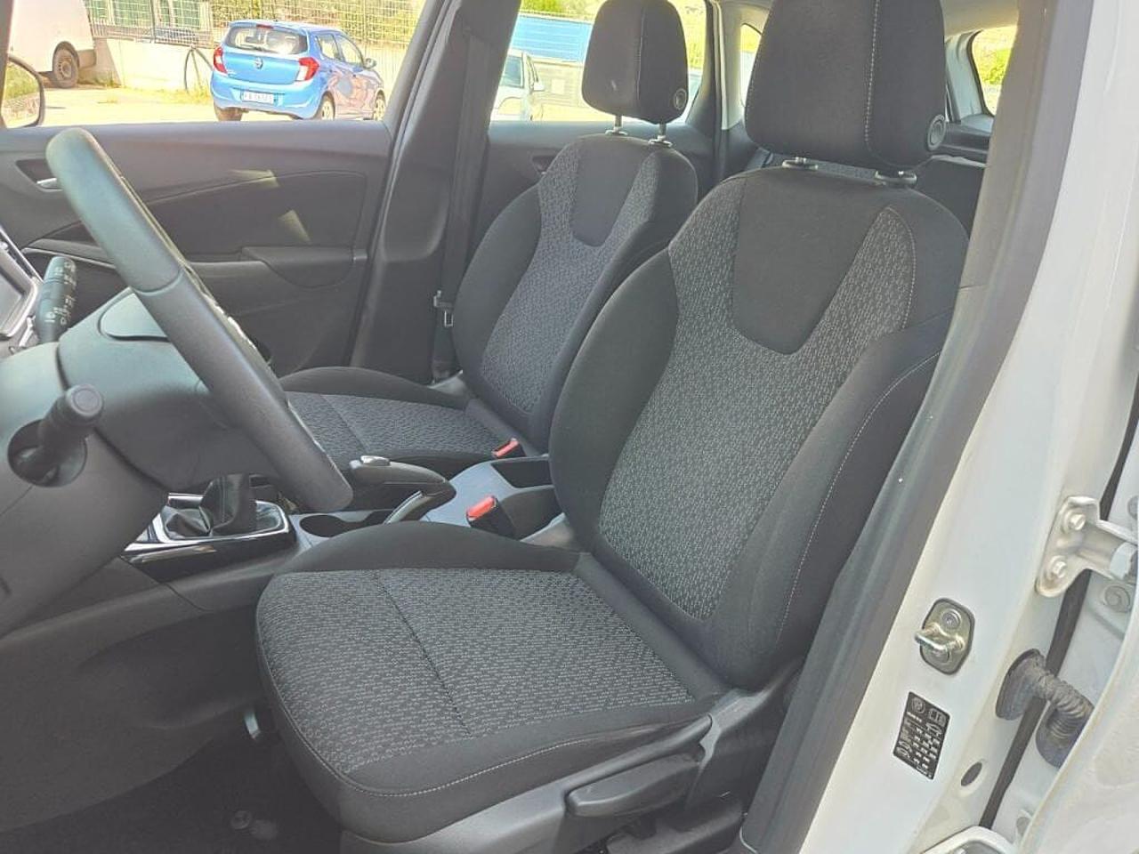 Opel Opel Crossland usata 2