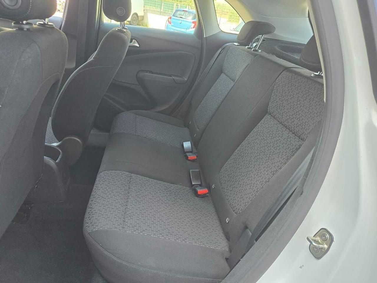 Opel Opel Crossland usata 3