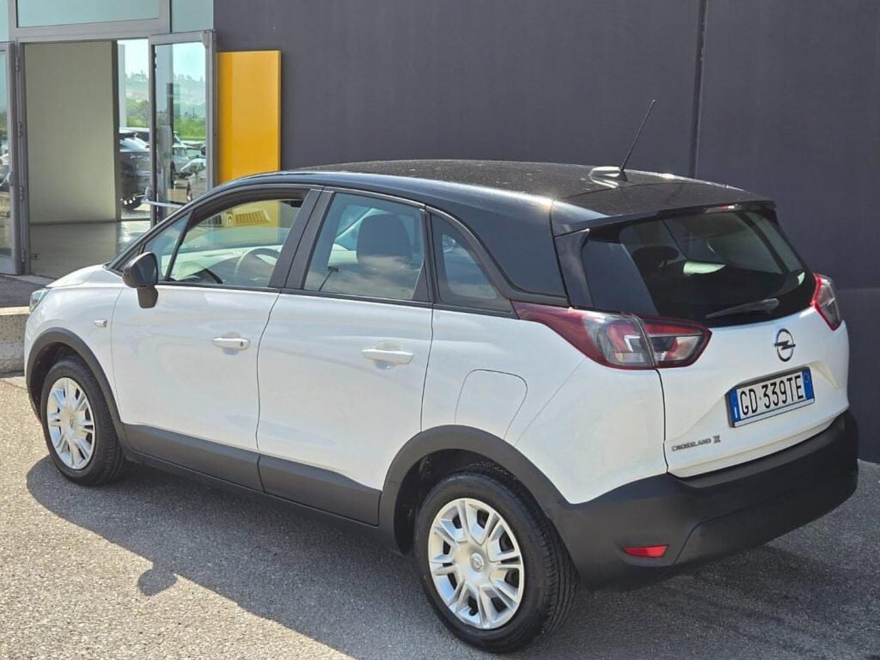Opel Opel Crossland usata 11