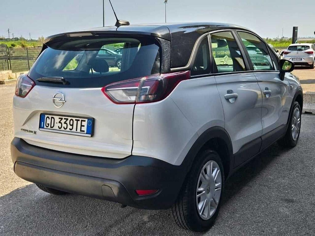 Opel Opel Crossland usata 13