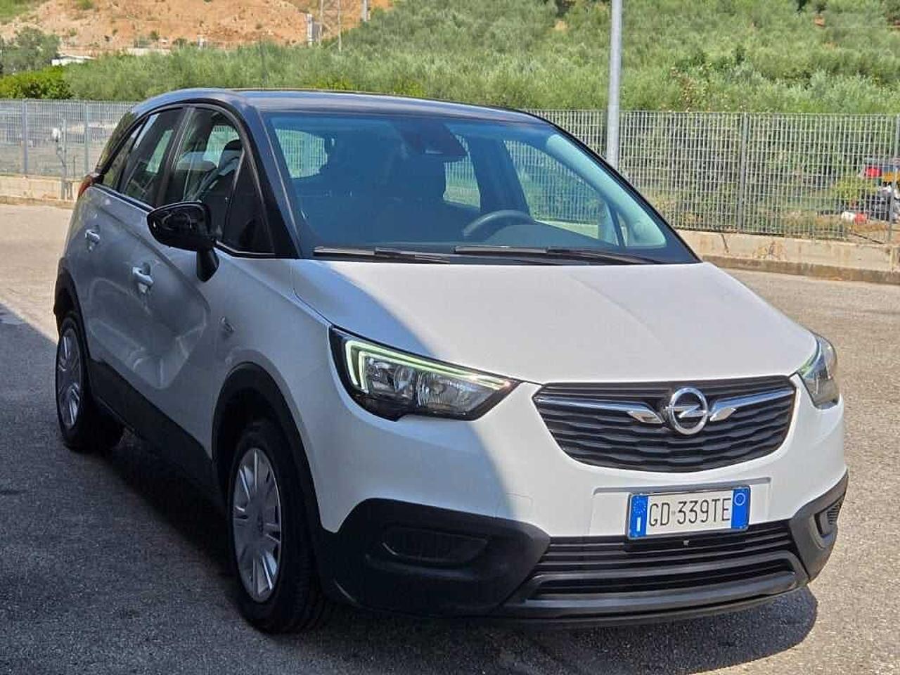 Opel Opel Crossland usata 14