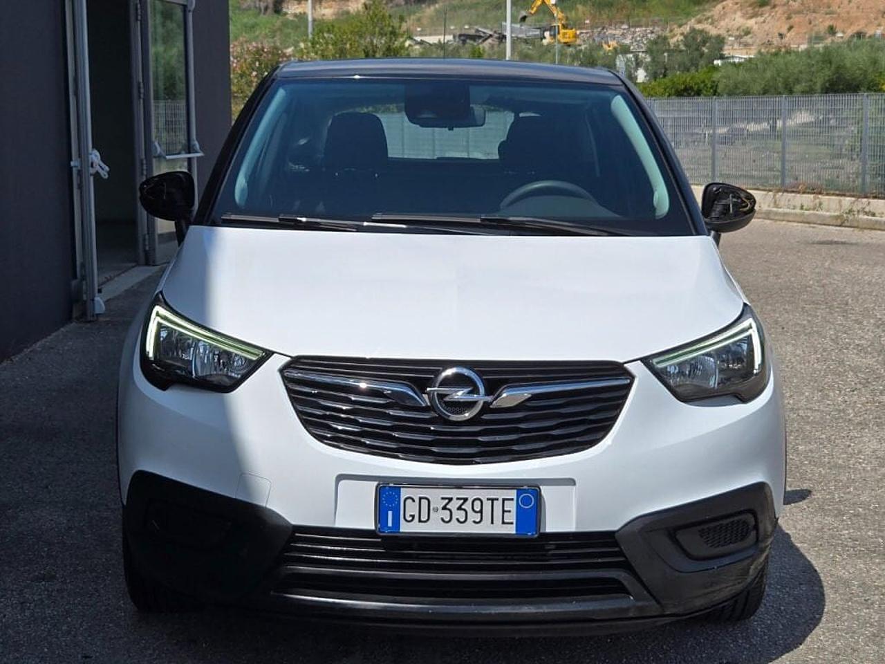 Opel Opel Crossland usata 15