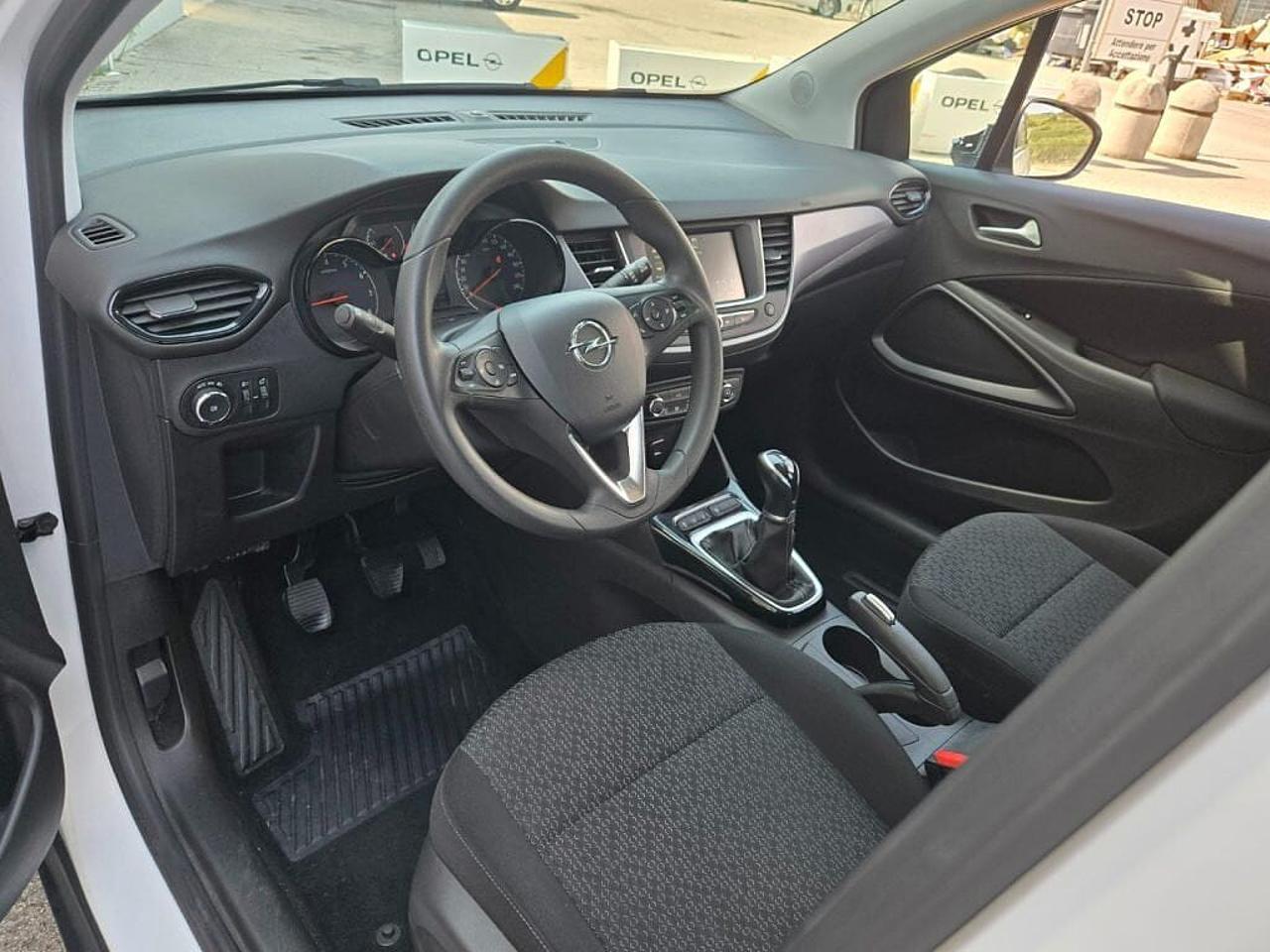 Opel Opel Crossland usata 16