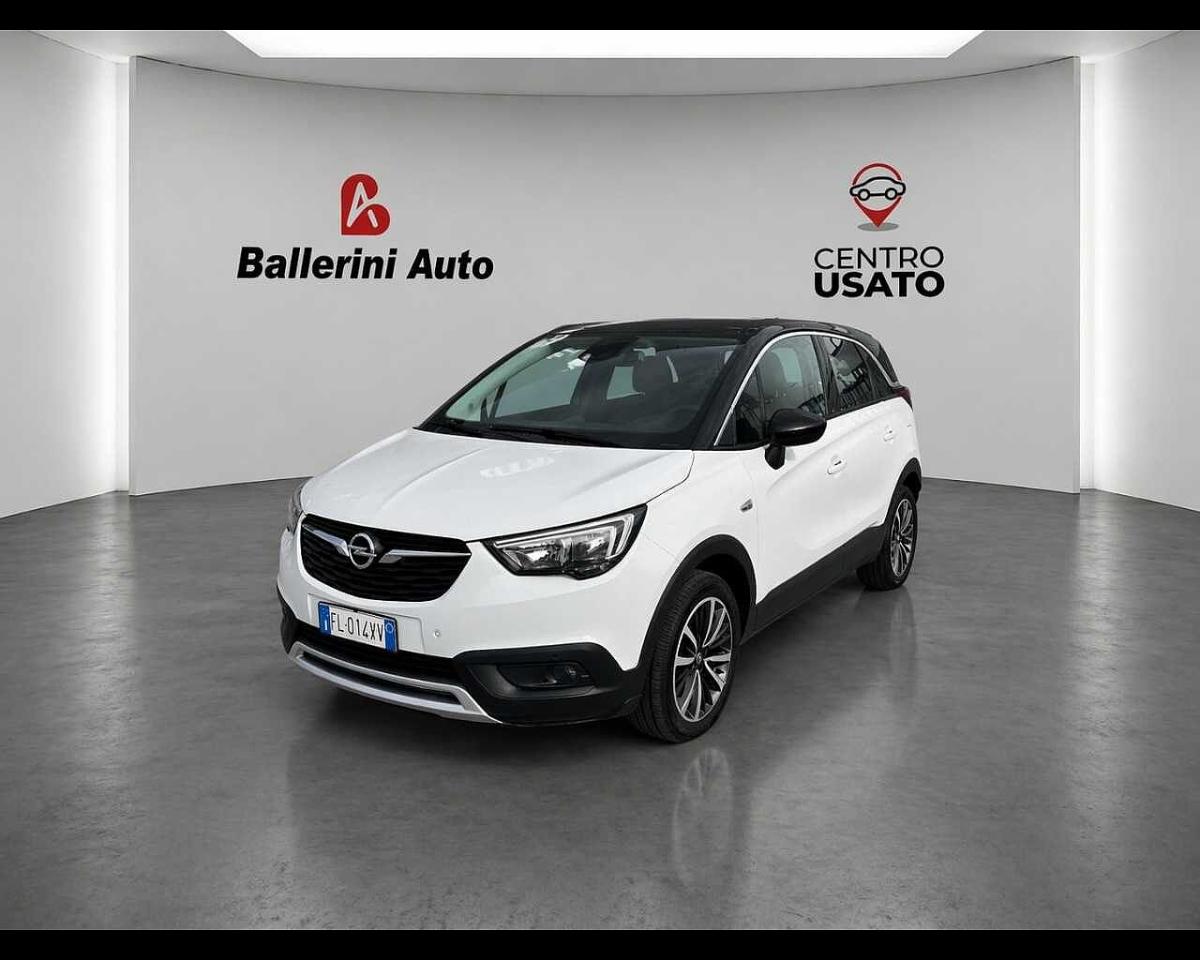 Opel Crossland CROSSLAND X 1.6 ECOTEC diesel 120 CV Start&Stop Innovation 