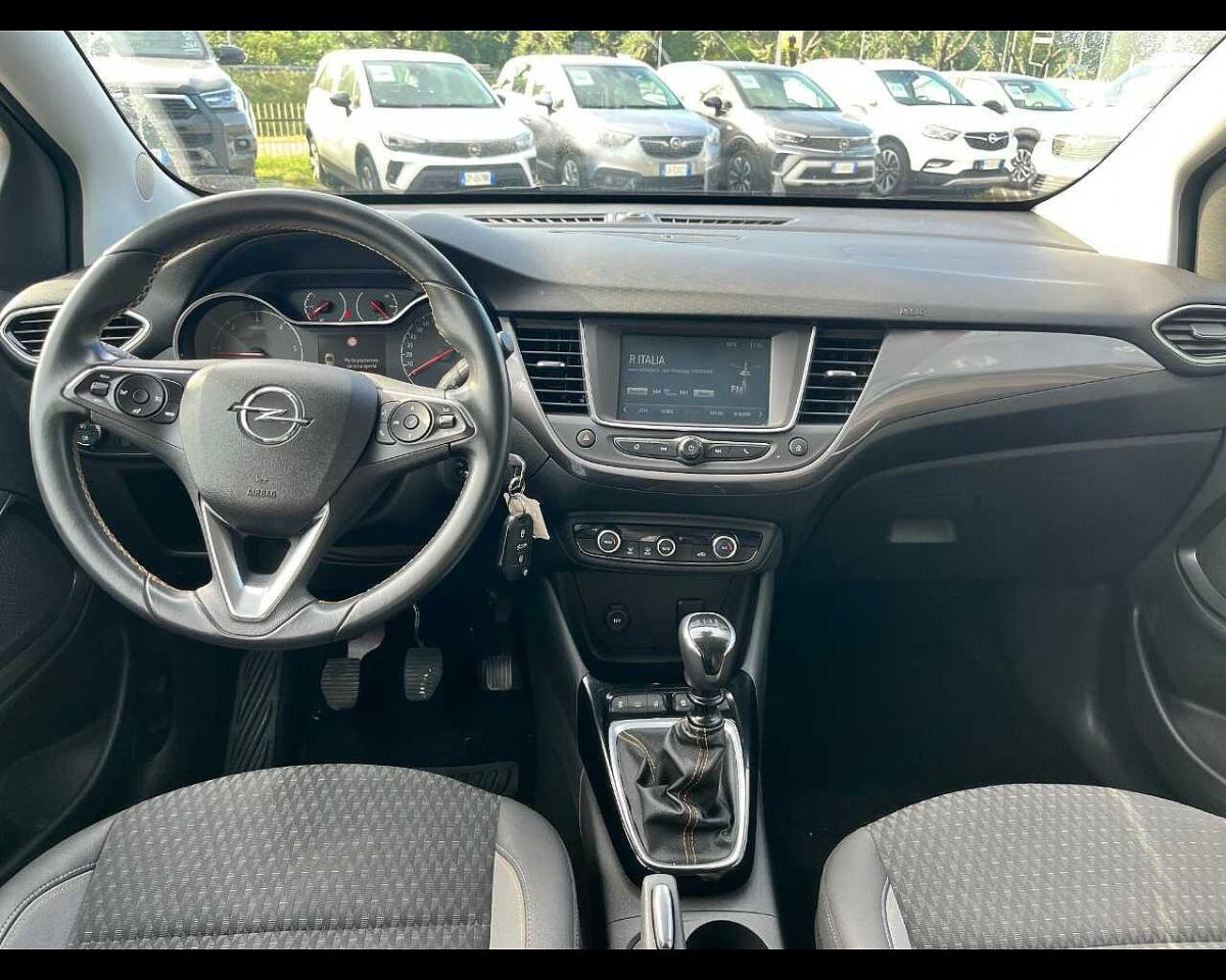 Opel Opel Crossland usata 2