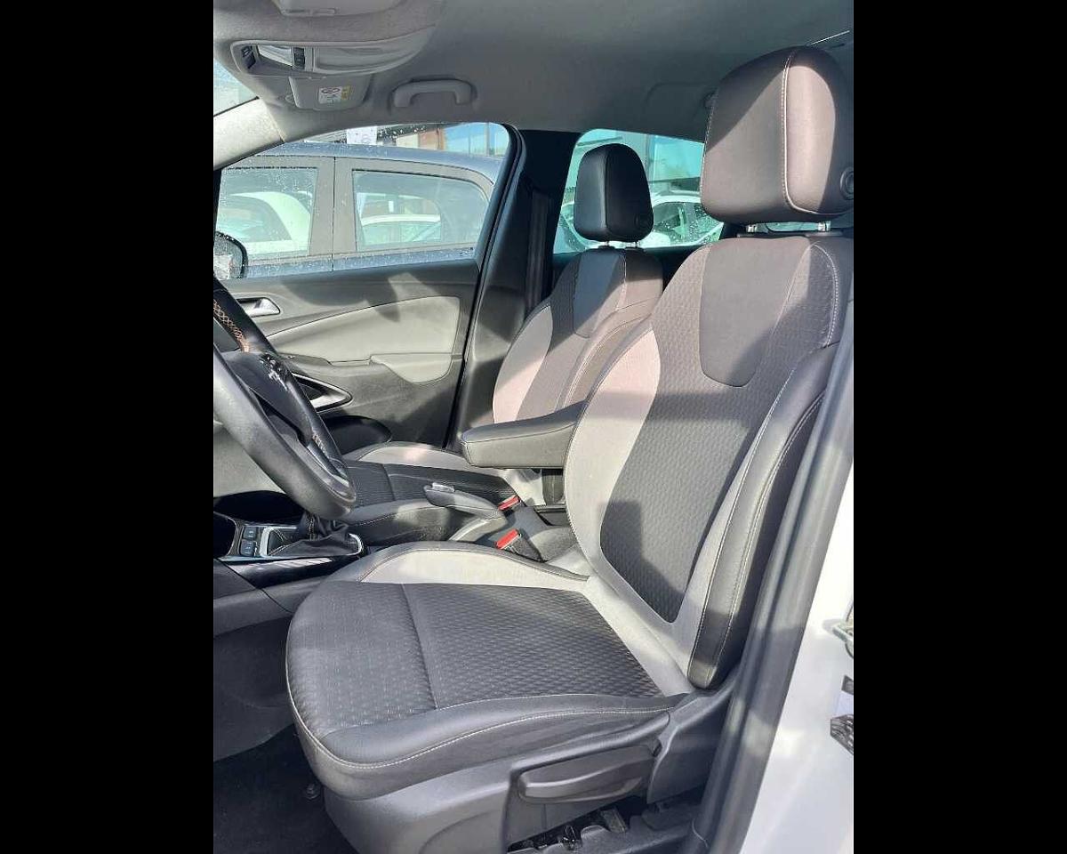 Opel Opel Crossland usata 3