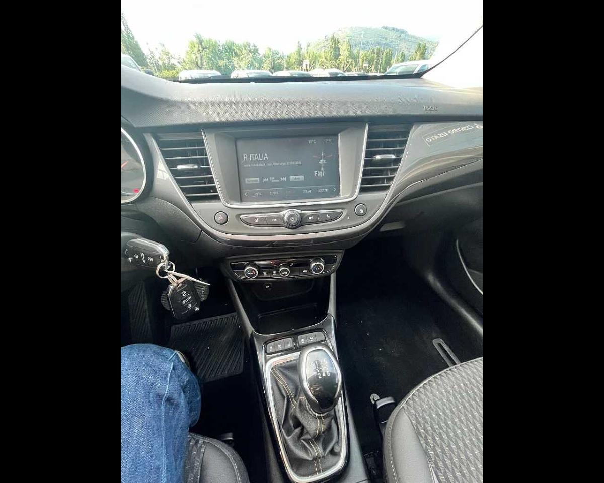 Opel Opel Crossland usata 5