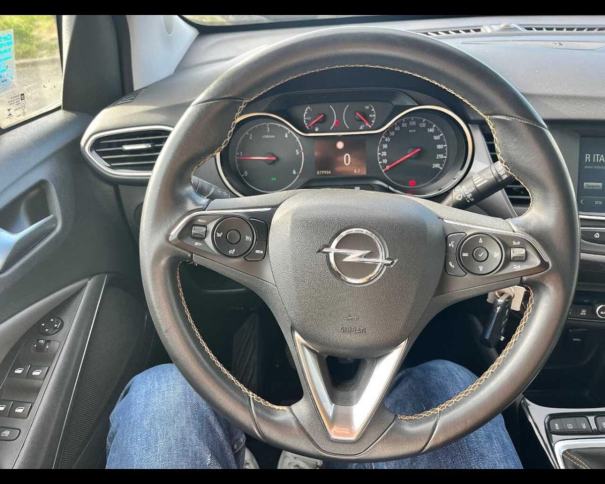 Opel Opel Crossland usata 8