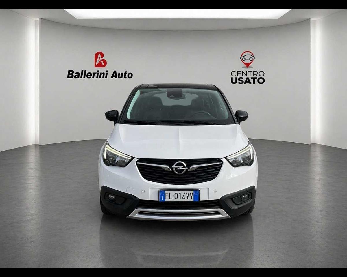Opel Opel Crossland usata 10