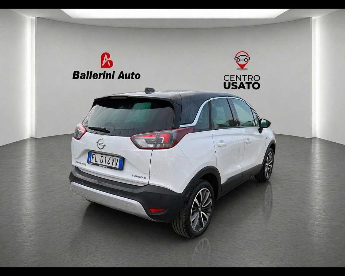 Opel Opel Crossland usata 12