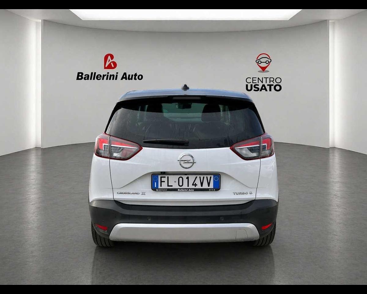 Opel Opel Crossland usata 13