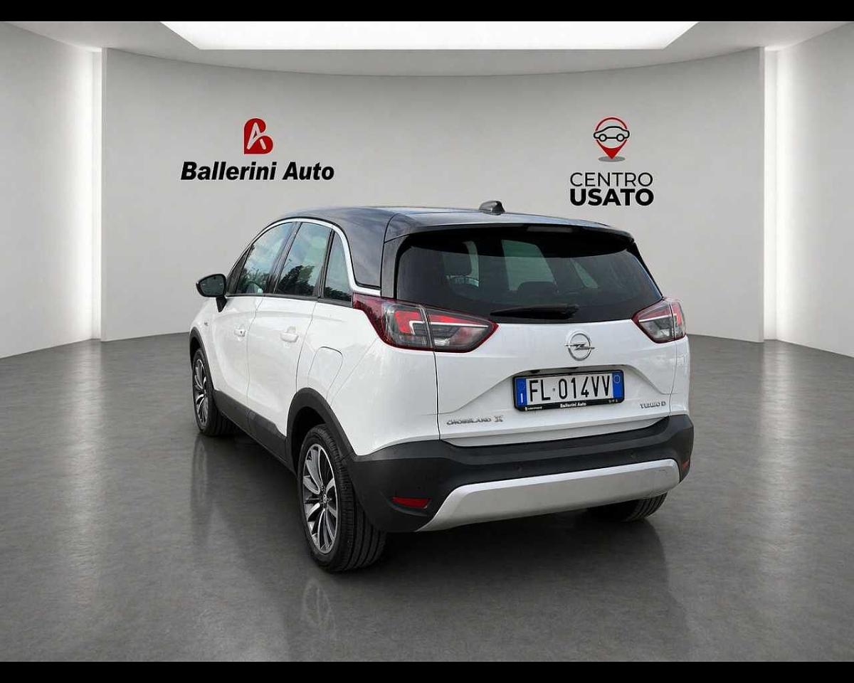 Opel Opel Crossland usata 14