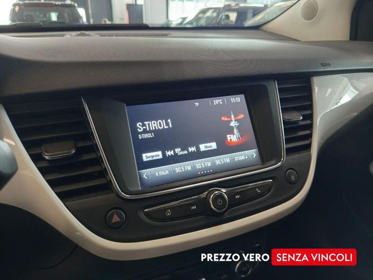 Opel Opel Crossland usata 2