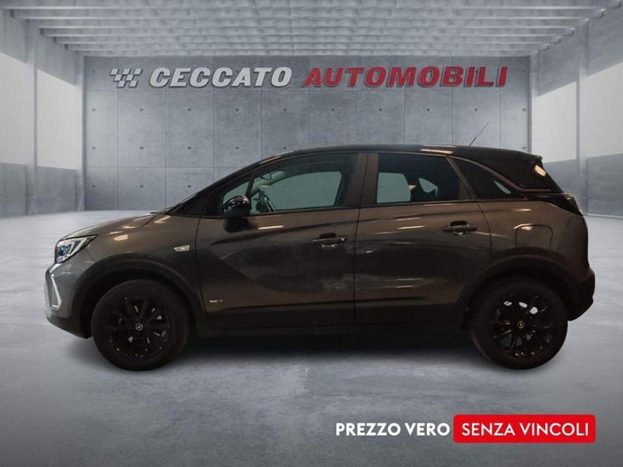Opel Opel Crossland usata 11