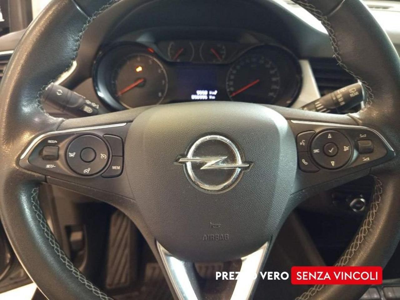 Opel Opel Crossland usata 12