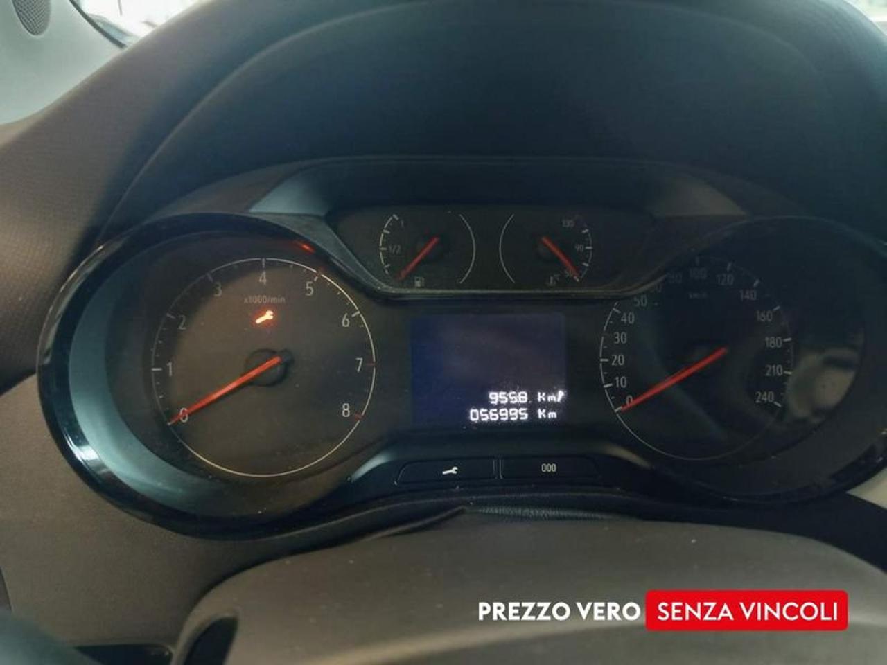 Opel Opel Crossland usata 15