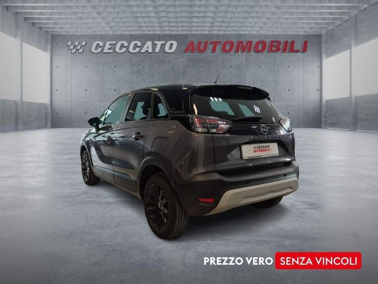 Opel Opel Crossland usata 17