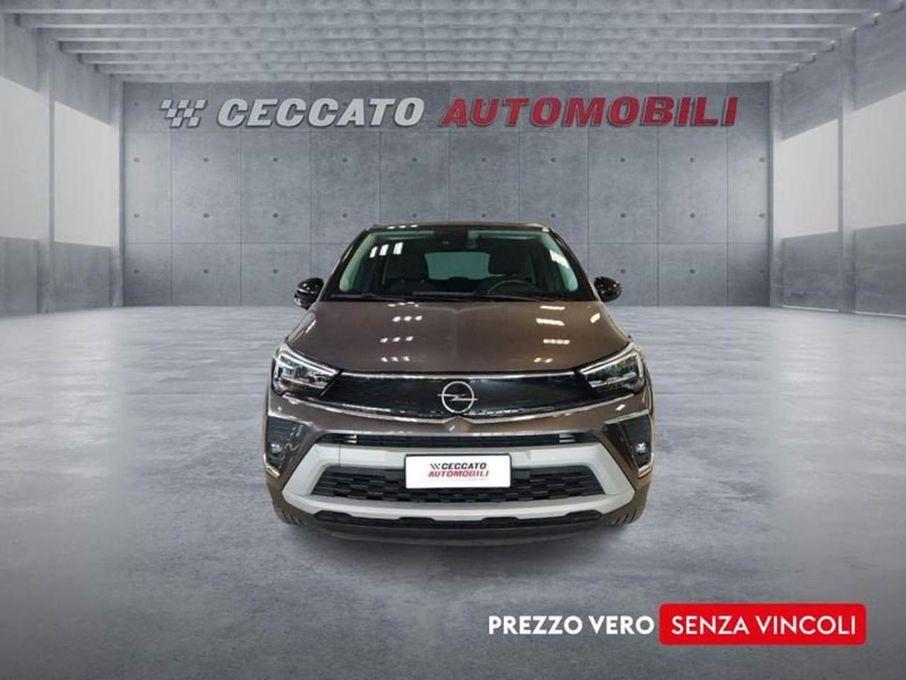 Opel Opel Crossland usata 18