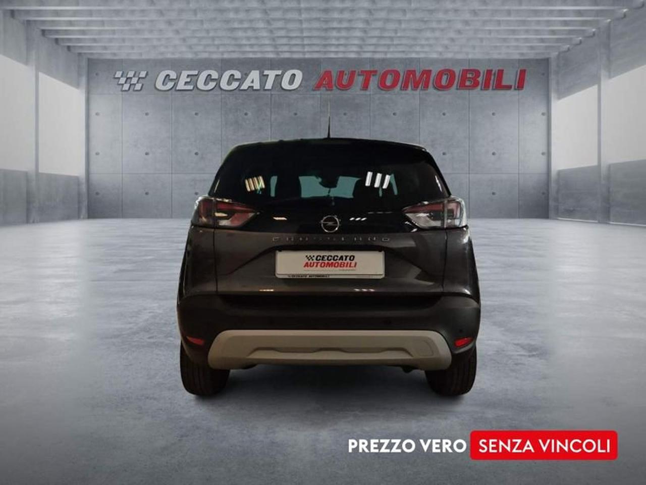 Opel Opel Crossland usata 19