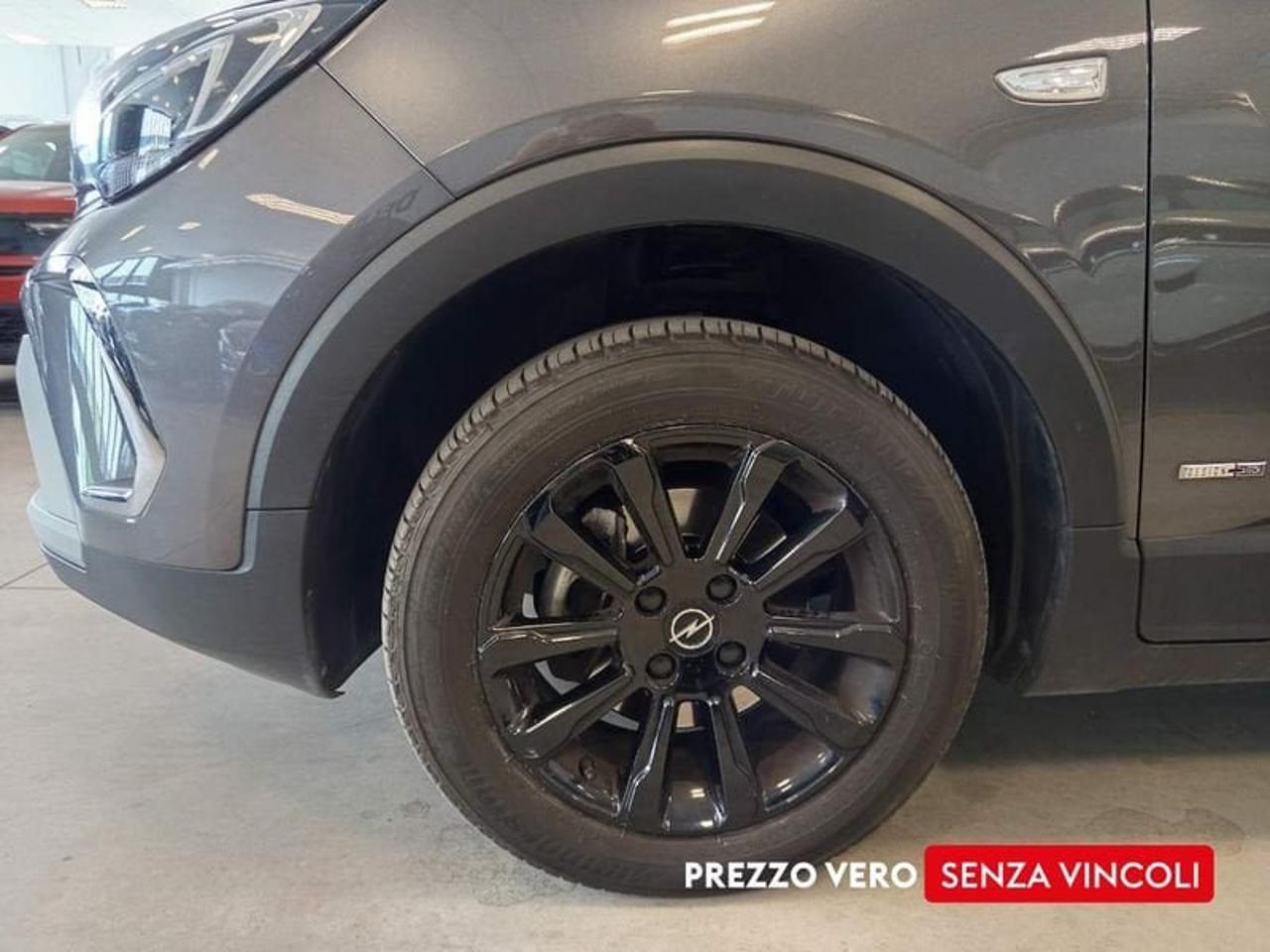 Opel Opel Crossland usata 20