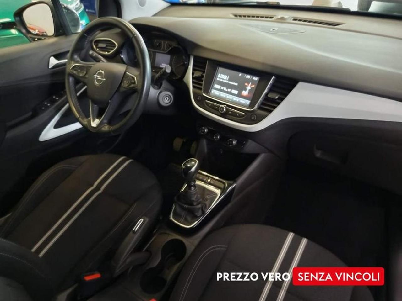 Opel Opel Crossland usata 21