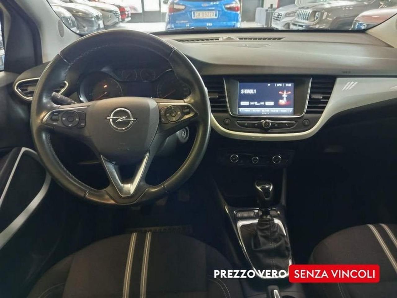 Opel Opel Crossland usata 22
