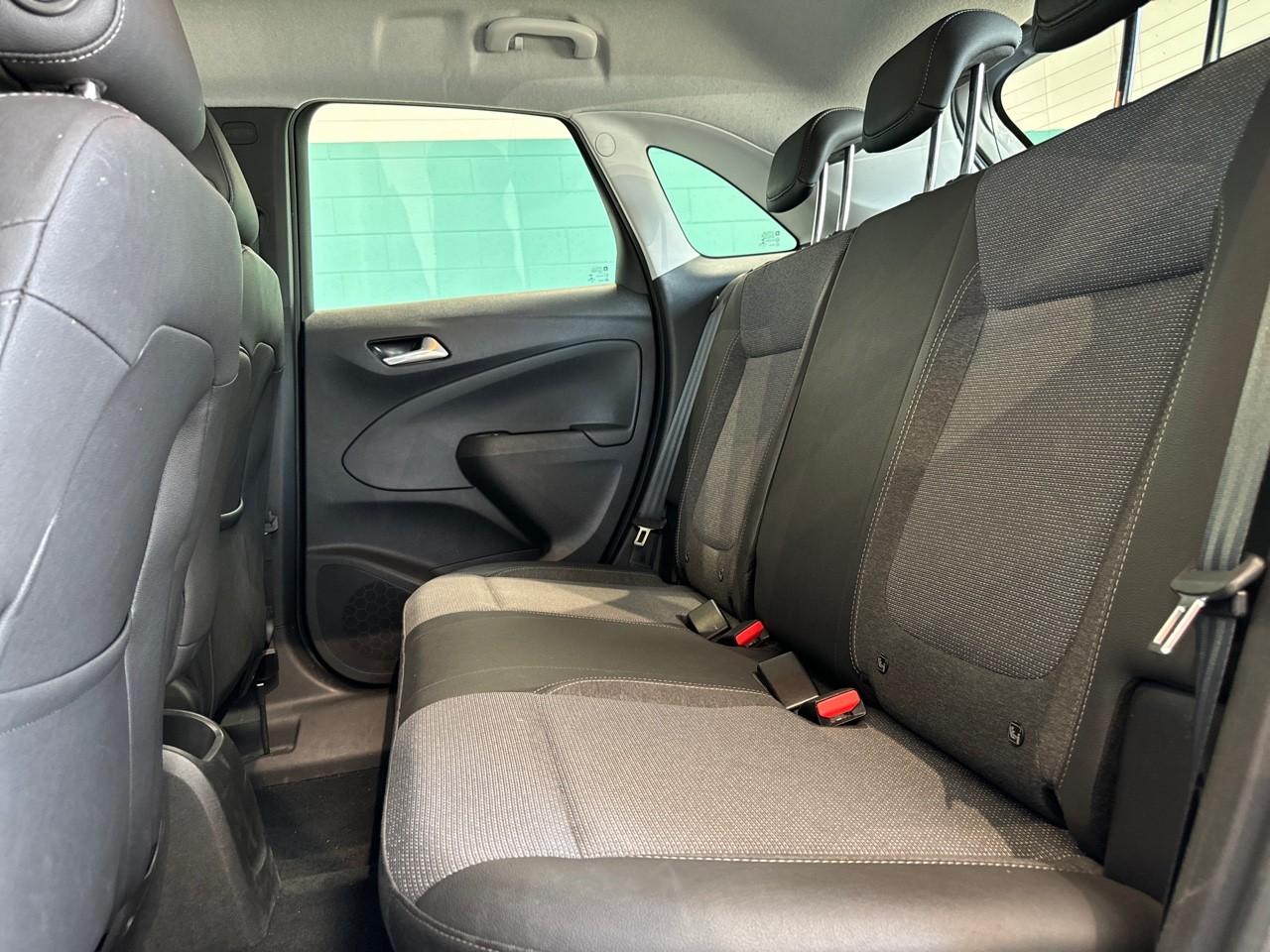 Opel Opel Crossland usata, con Climatizzatore