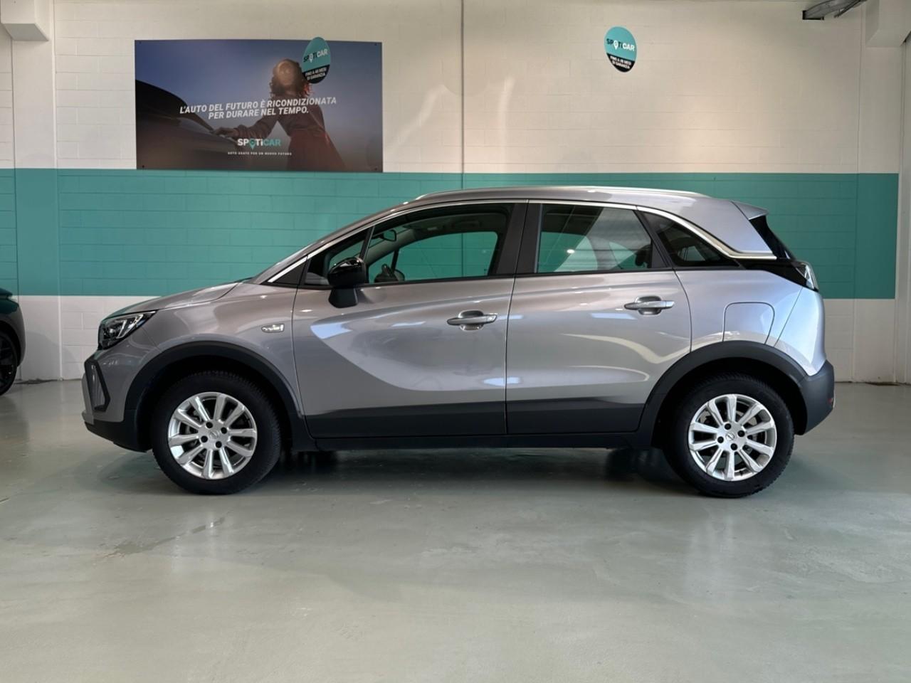 Opel Opel Crossland usata 14