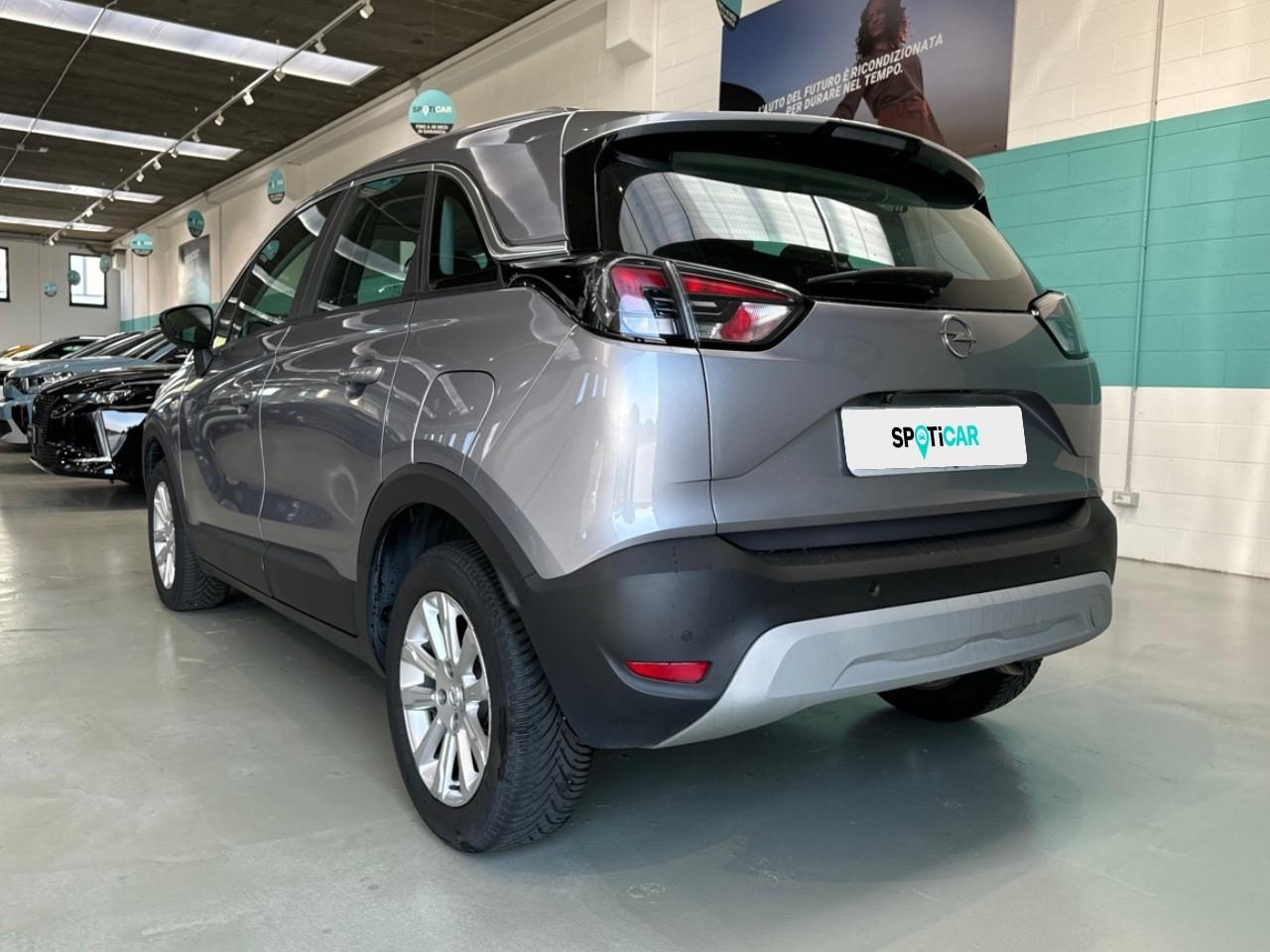 Opel Opel Crossland usata 17