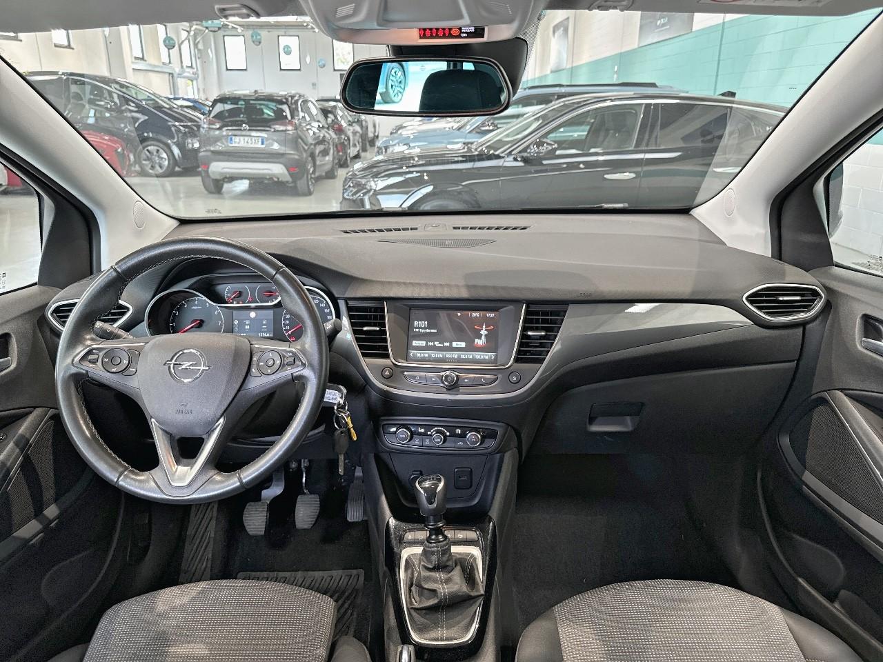 Opel Opel Crossland usata 18