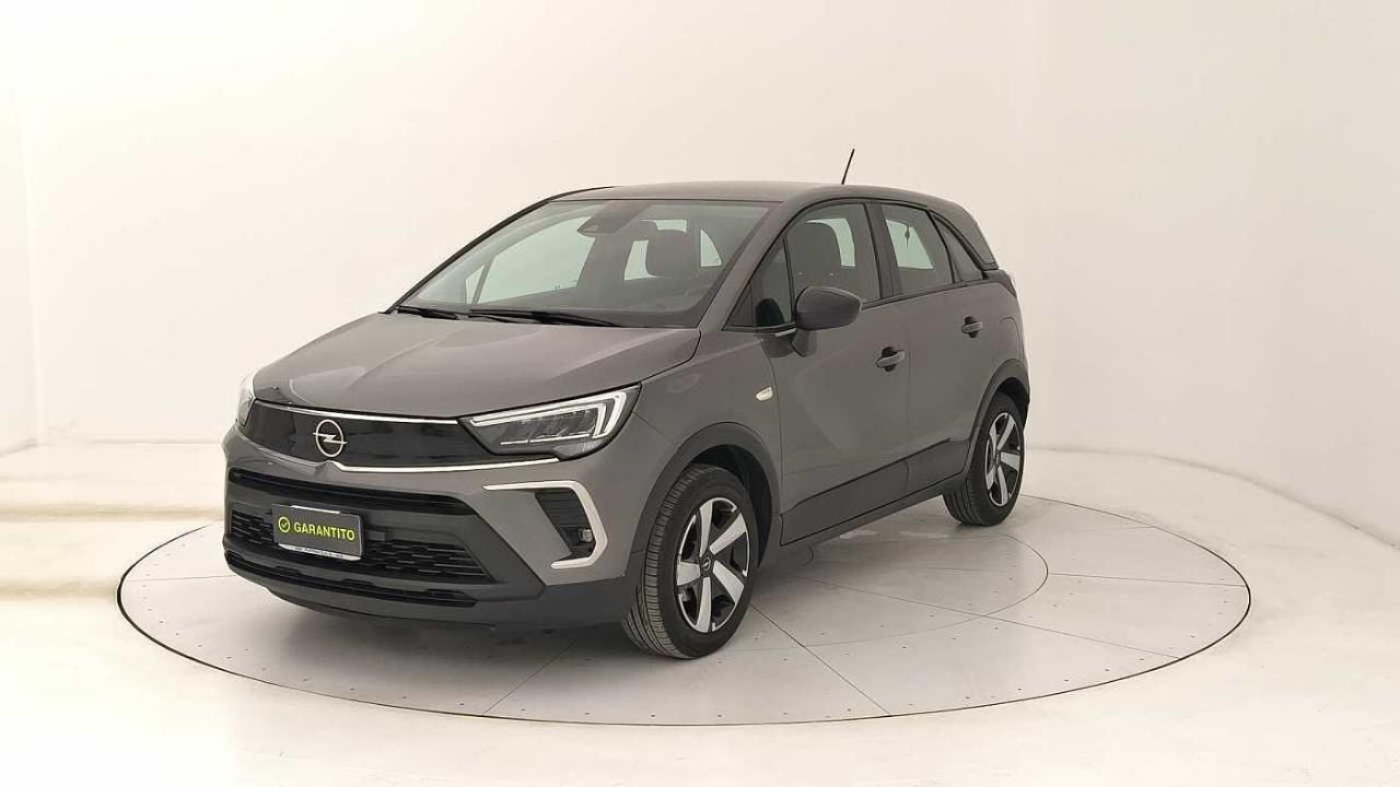 Opel Opel Crossland CROSSLAND 1.2 Edition s&s 83cv
