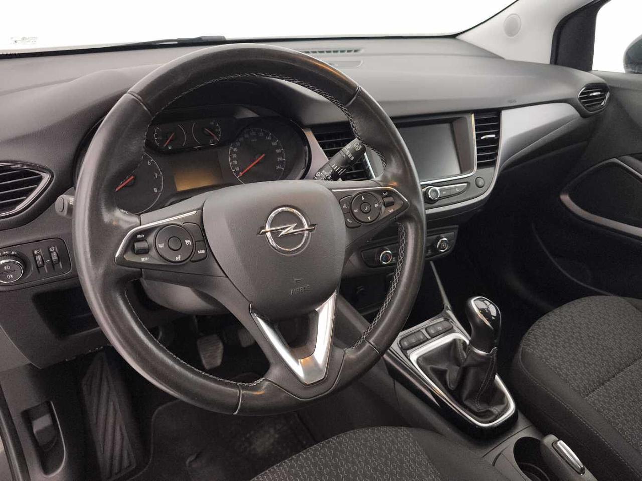 Opel Opel Crossland usata 1