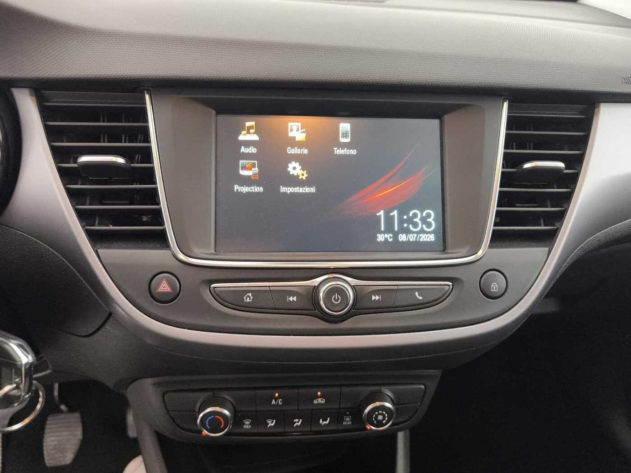 Opel Opel Crossland usata 7