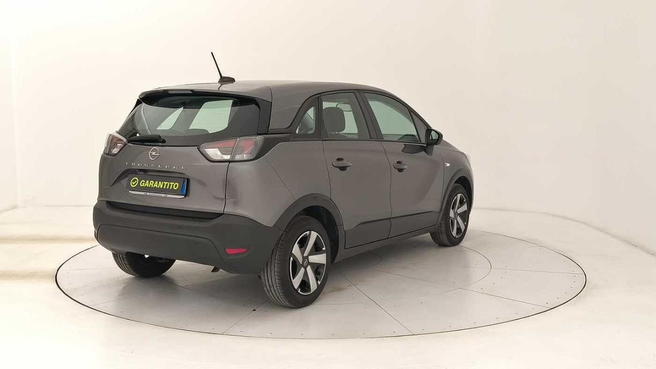 Opel Opel Crossland usata 25