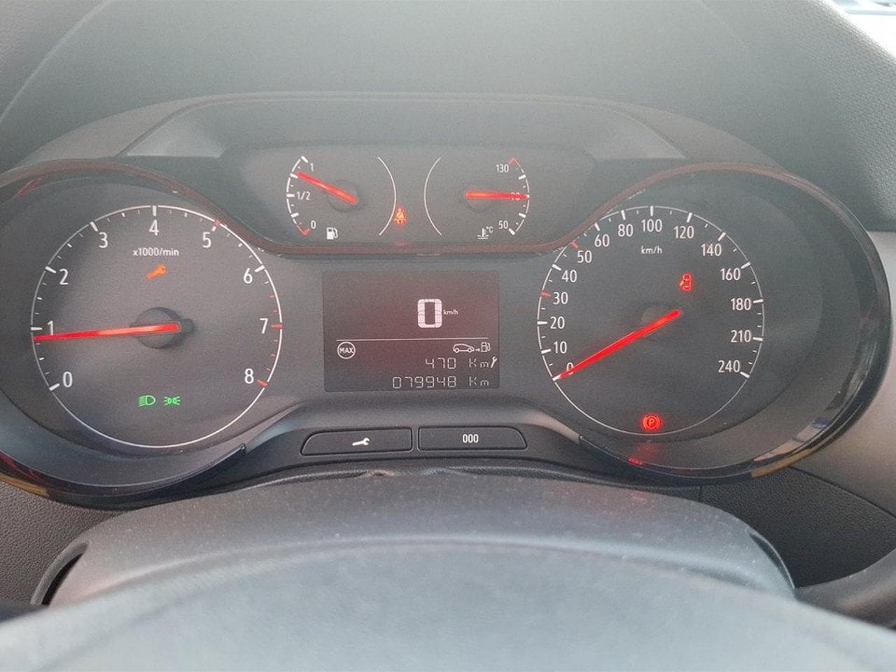 Opel Opel Crossland usata 1