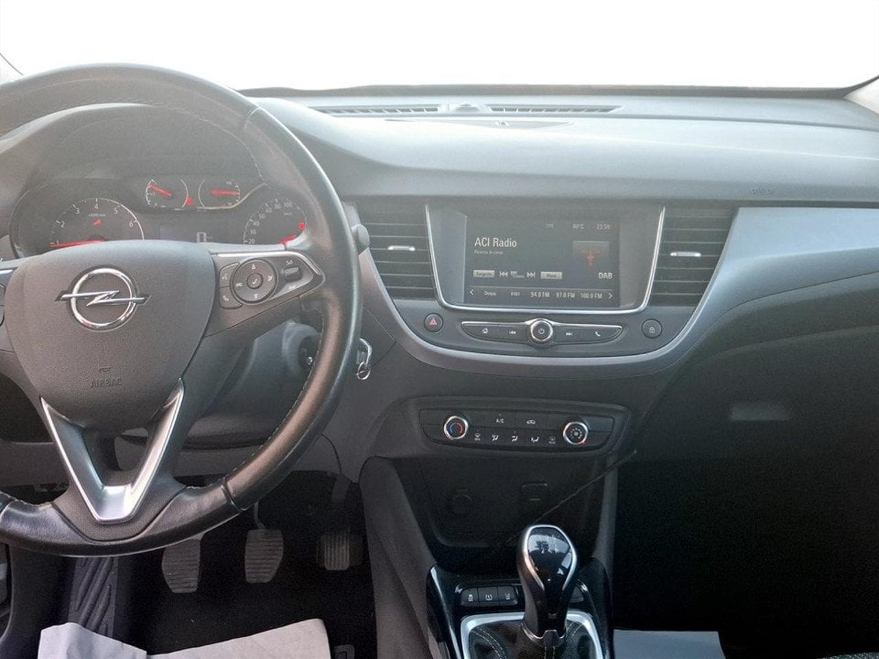 Opel Opel Crossland usata 3