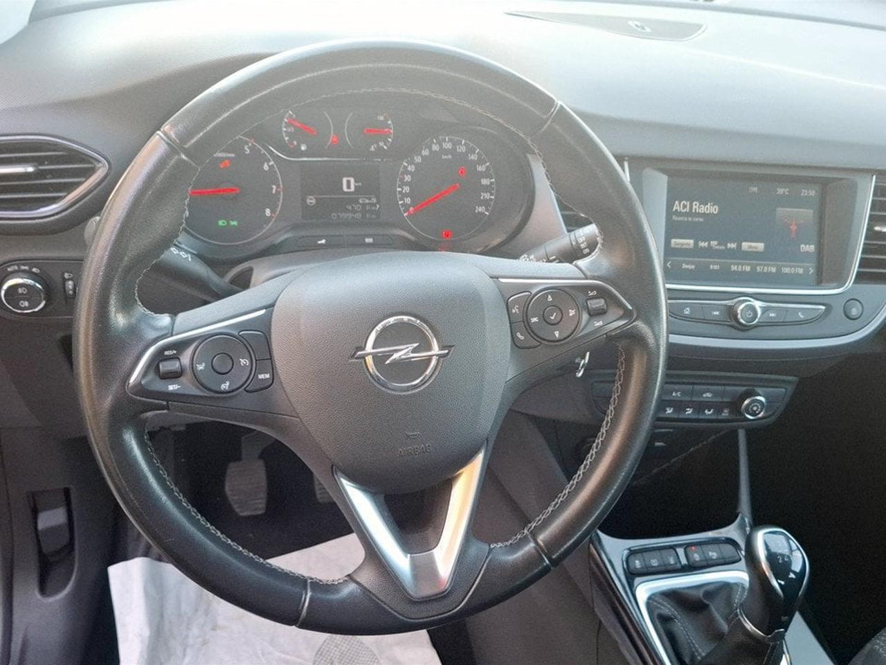 Opel Opel Crossland usata 4