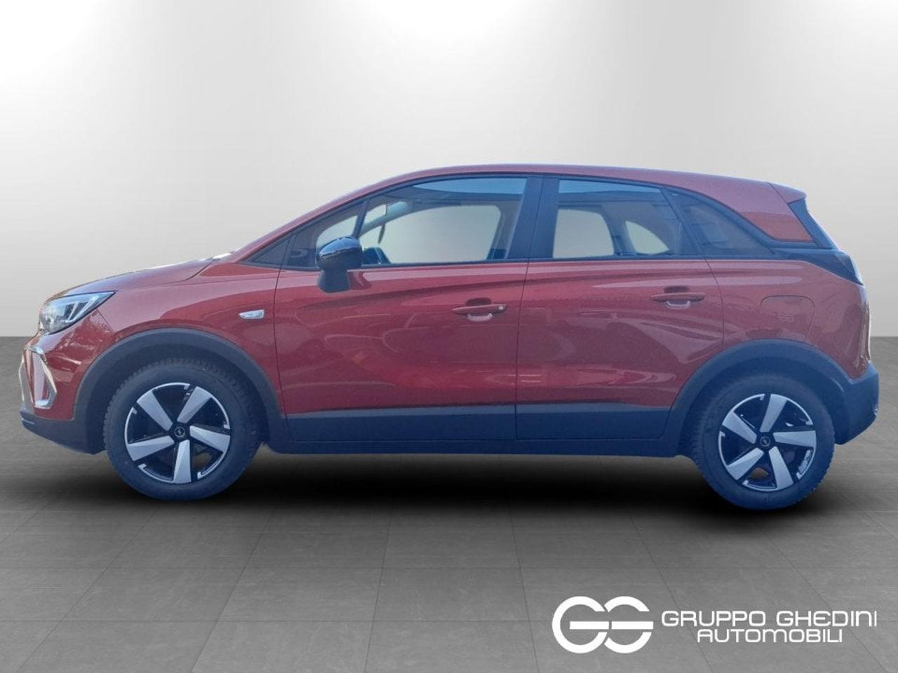 Opel Opel Crossland usata 11