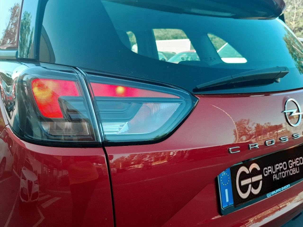 Opel Opel Crossland usata 14