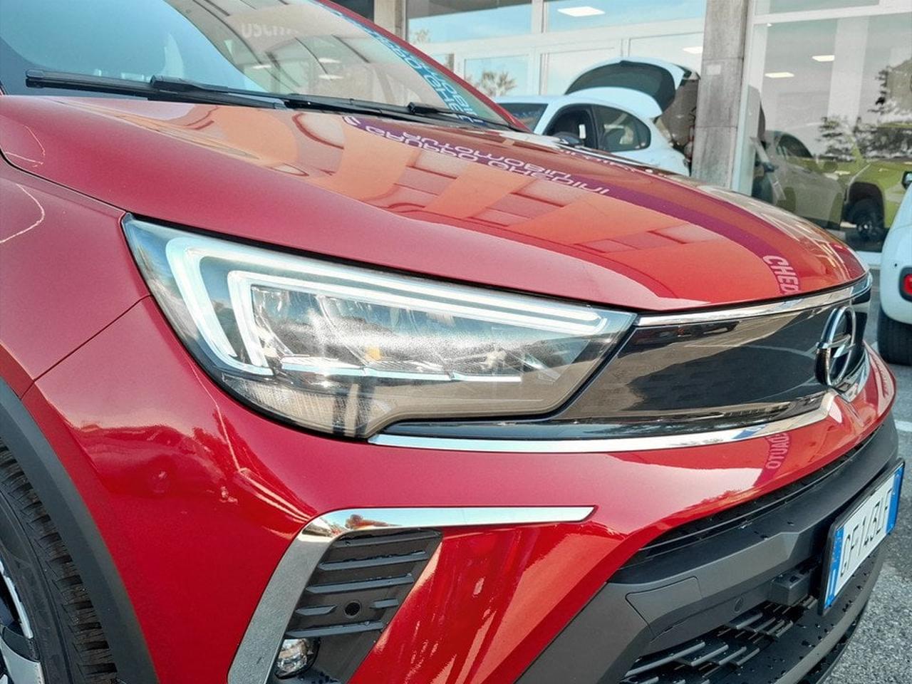 Opel Opel Crossland usata 15