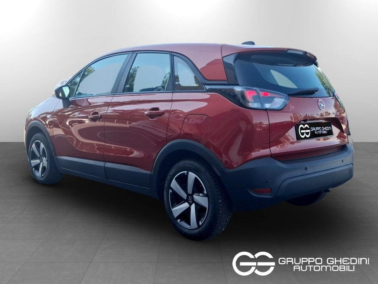 Opel Opel Crossland usata 16