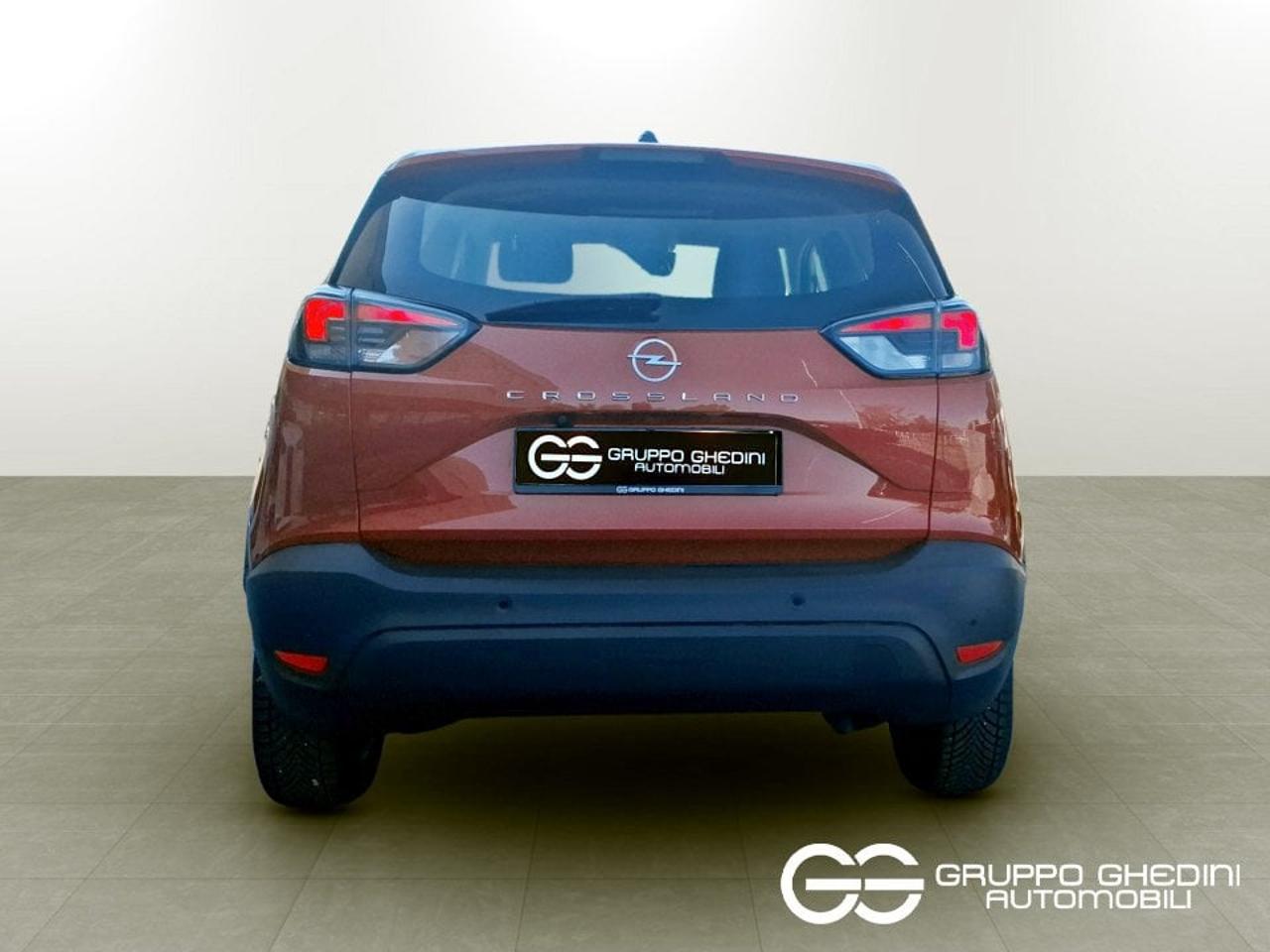 Opel Opel Crossland usata 18