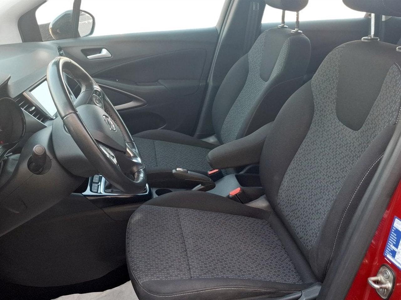 Opel Opel Crossland usata 19