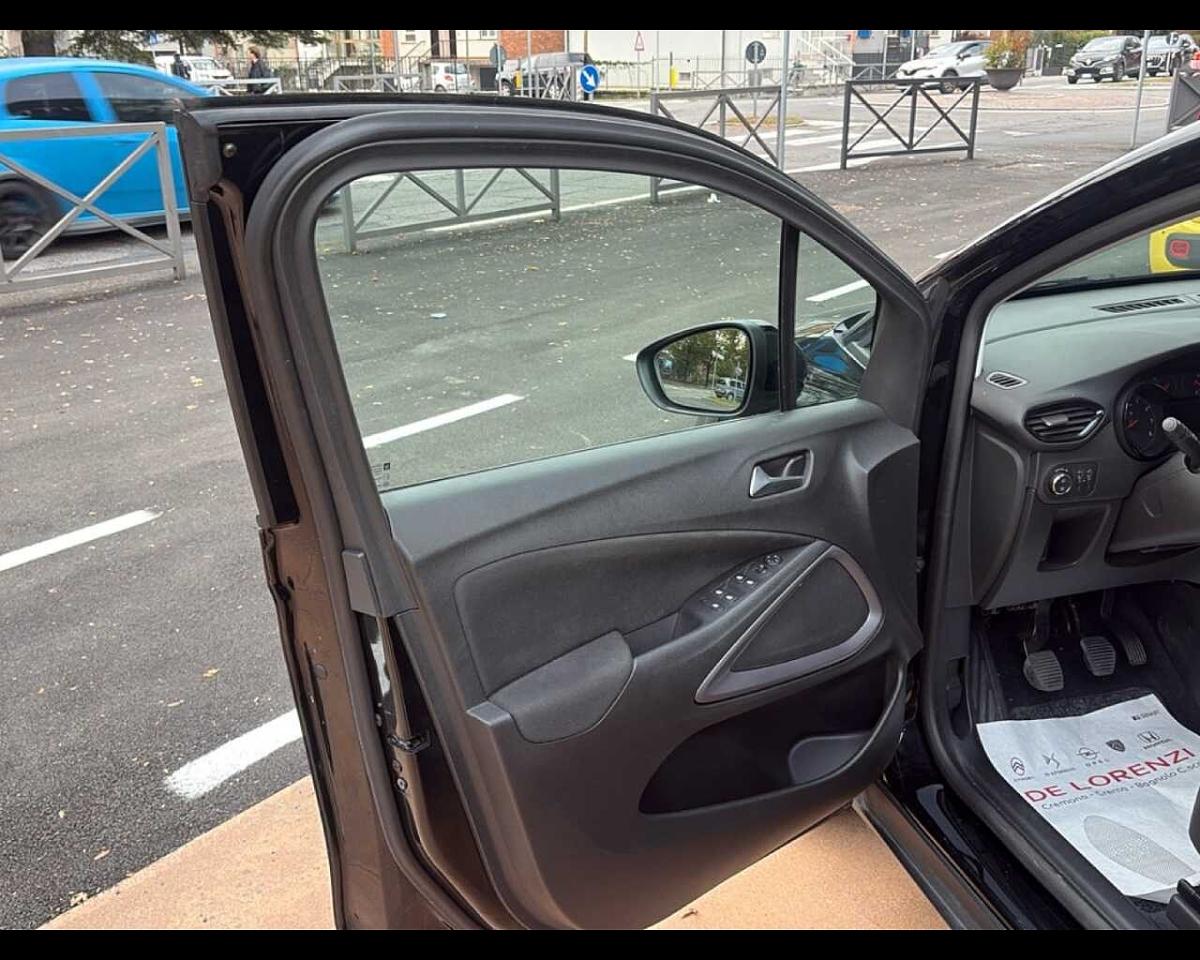 Opel Opel Crossland usata 1