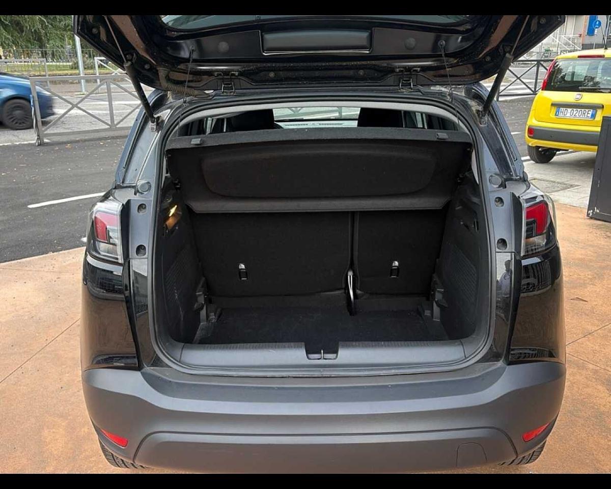 Opel Opel Crossland usata 3