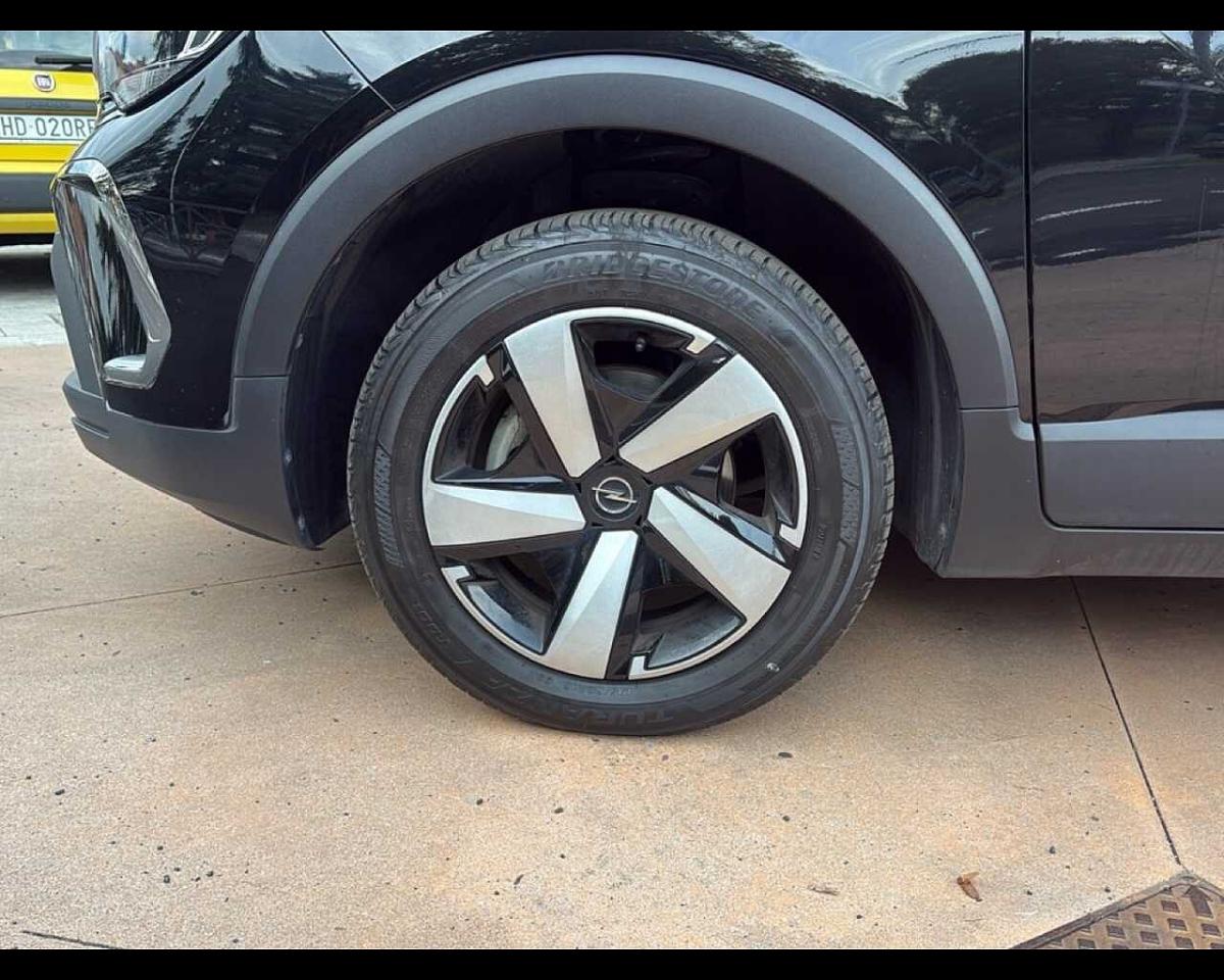 Opel Opel Crossland usata 5