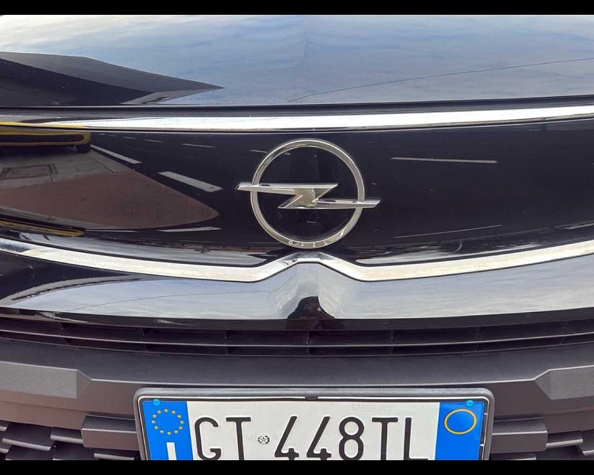 Opel Opel Crossland usata 7