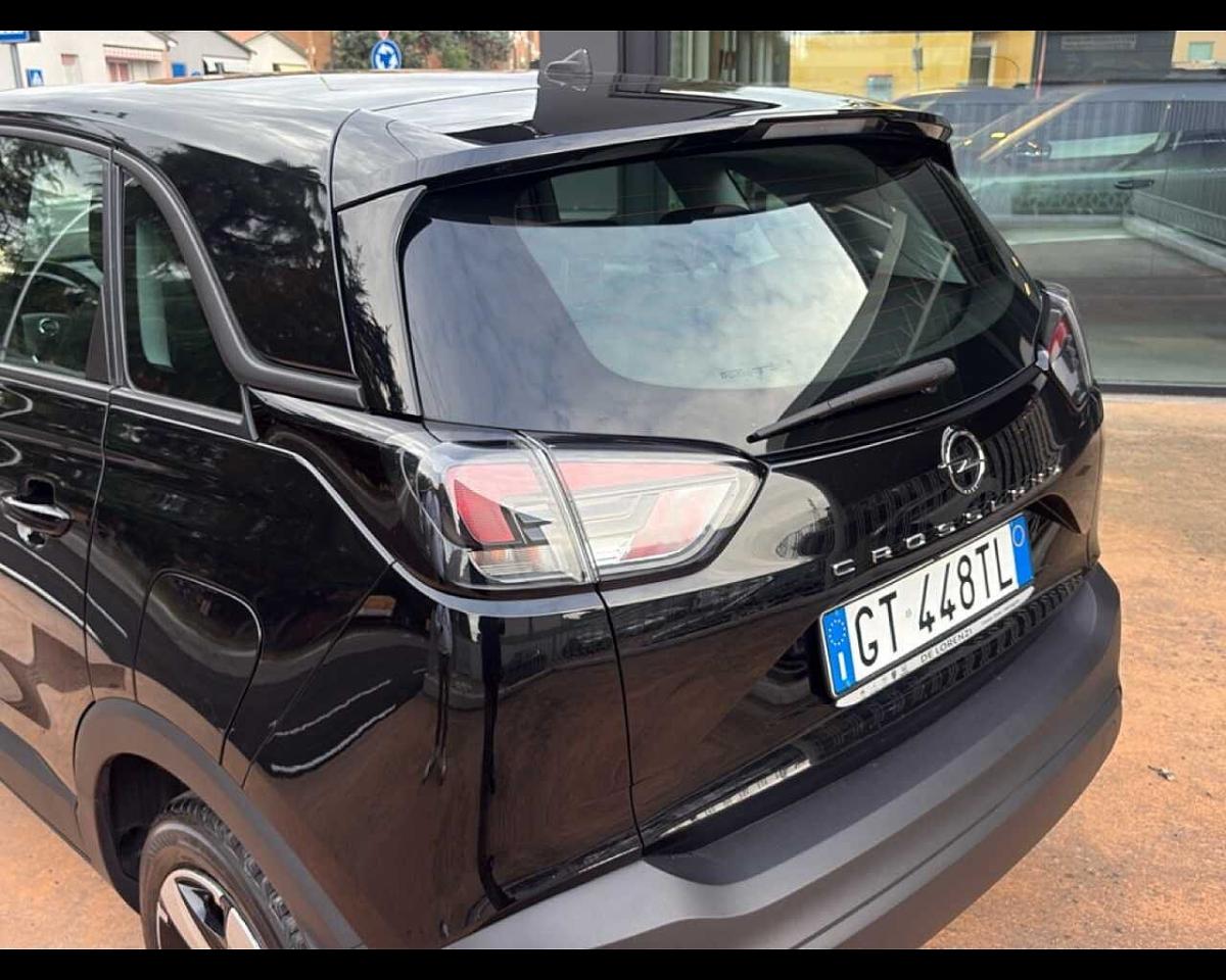 Opel Opel Crossland usata 8