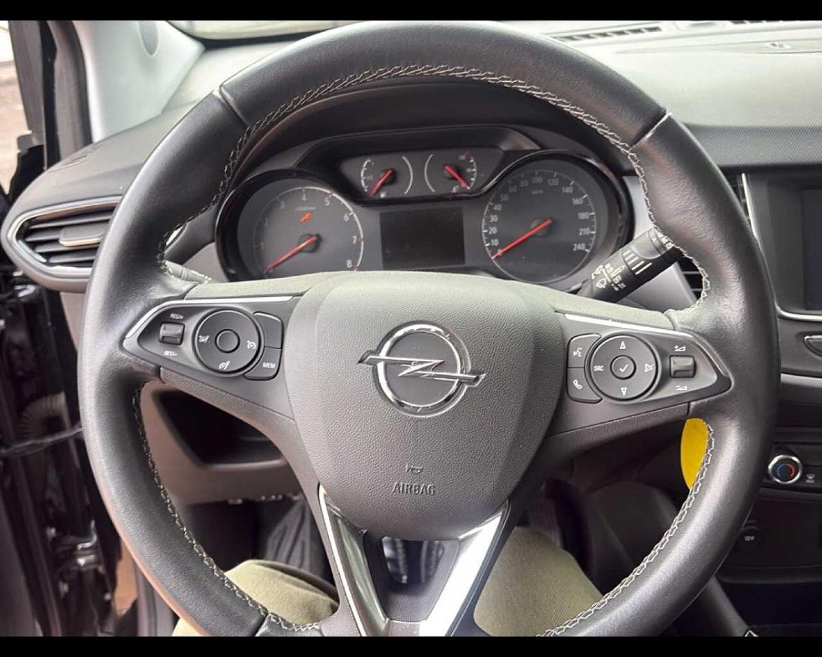 Opel Opel Crossland usata 12